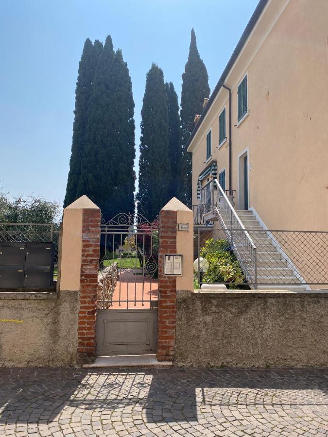 شقة Welcome Traveller Residenza San Severo باردولينو المظهر الخارجي الصورة