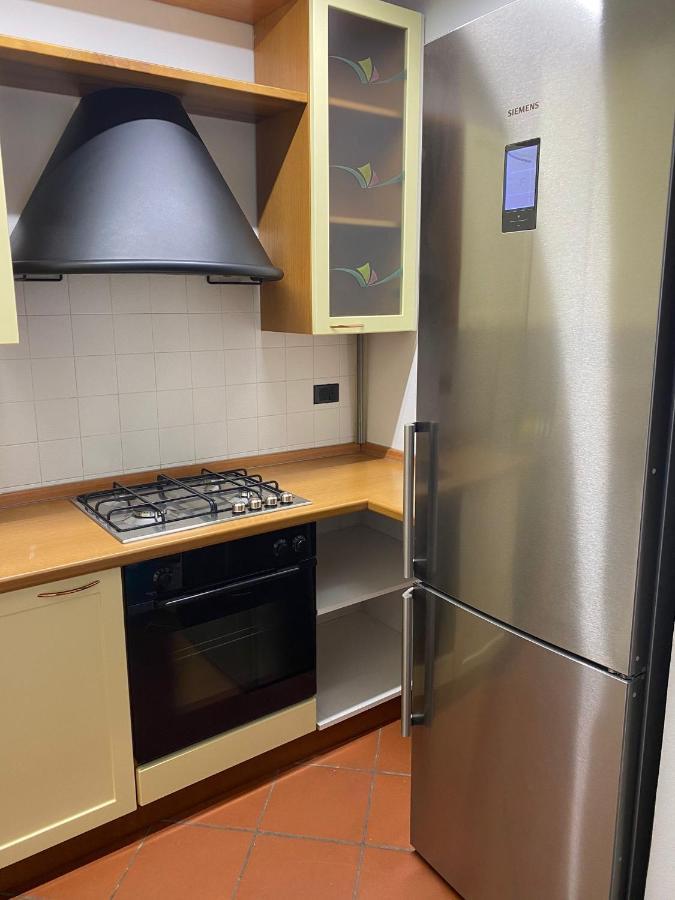 شقة Welcome Traveller Residenza San Severo باردولينو المظهر الخارجي الصورة