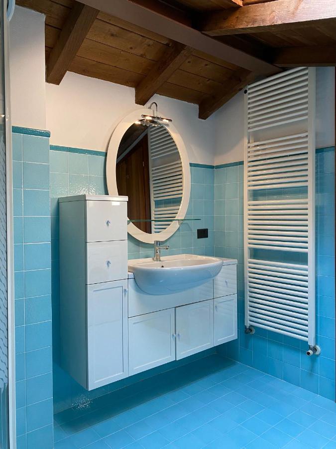 شقة Welcome Traveller Residenza San Severo باردولينو المظهر الخارجي الصورة